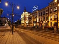 Hotel EUROPEJSKI - Krakau